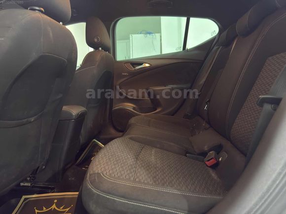 2017 Astra 1.6 CDTI DYNAMİC OTOMATİK HATASIZ