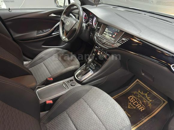 2017 Astra 1.6 CDTI DYNAMİC OTOMATİK HATASIZ