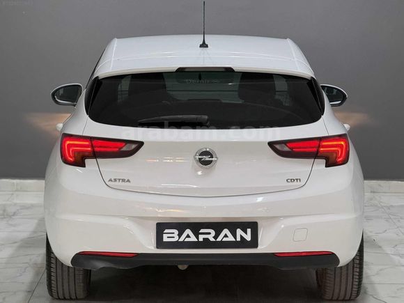 2017 Astra 1.6 CDTI DYNAMİC OTOMATİK HATASIZ