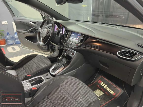 2017 BOYASIZ 98 BİN KM OTOMATİK ASTRA K "12 AY %0.99 KREDİ"