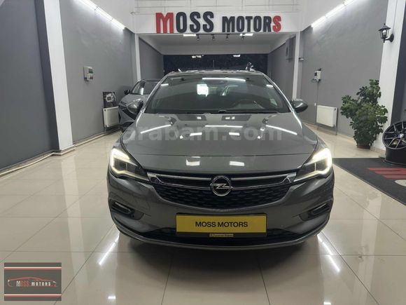 2017 BOYASIZ 98 BİN KM OTOMATİK ASTRA K "12 AY %0.99 KREDİ"