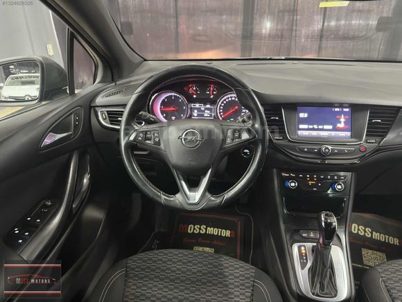 2017 BOYASIZ 98 BİN KM OTOMATİK ASTRA K "12 AY %0.99 KREDİ"