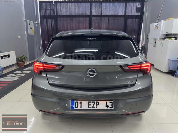 2017 BOYASIZ 98 BİN KM OTOMATİK ASTRA K "12 AY %0.99 KREDİ"