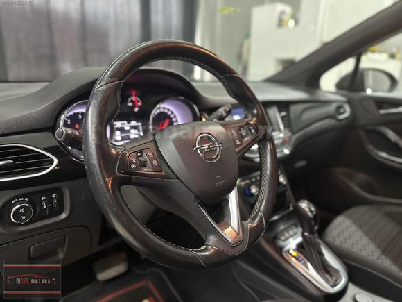 2017 BOYASIZ 98 BİN KM OTOMATİK ASTRA K "12 AY %0.99 KREDİ"