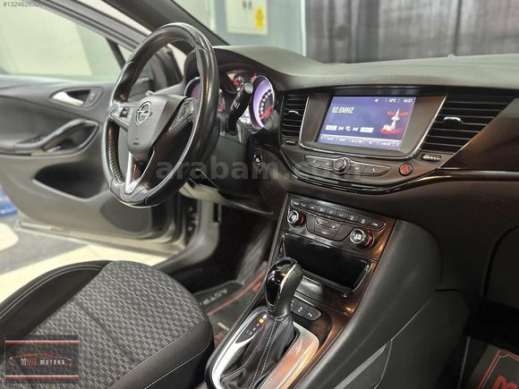 2017 BOYASIZ 98 BİN KM OTOMATİK ASTRA K "12 AY %0.99 KREDİ"