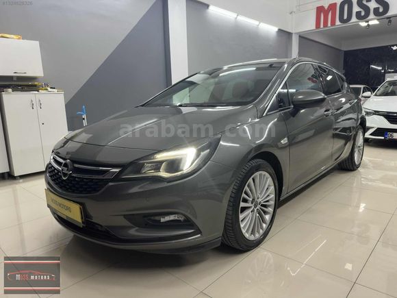 2017 BOYASIZ 98 BİN KM OTOMATİK ASTRA K "12 AY %0.99 KREDİ"