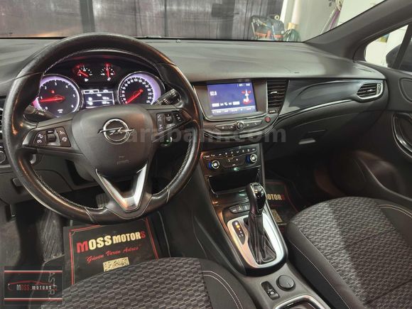 2017 BOYASIZ 98 BİN KM OTOMATİK ASTRA K "12 AY %0.99 KREDİ"