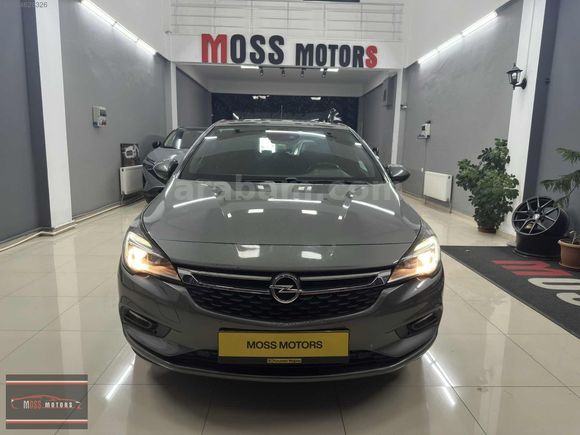 2017 BOYASIZ 98 BİN KM OTOMATİK ASTRA K "12 AY %0.99 KREDİ"