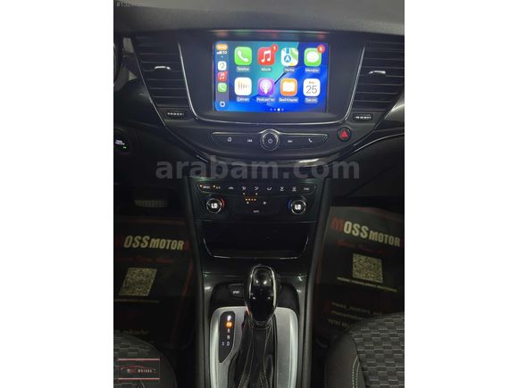 2017 BOYASIZ 98 BİN KM OTOMATİK ASTRA K "12 AY %0.99 KREDİ"