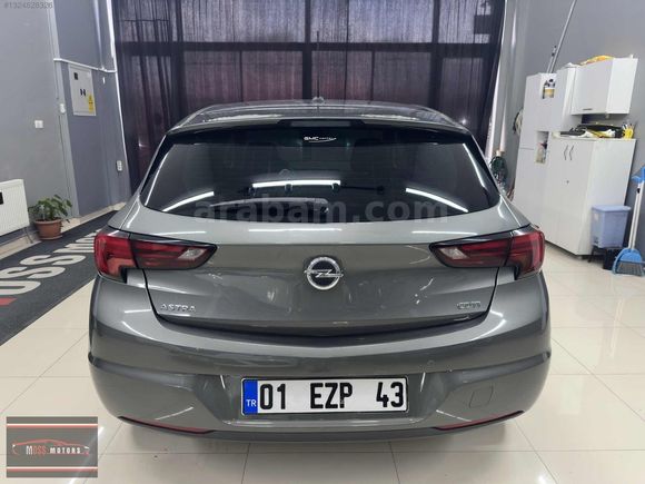 2017 BOYASIZ 98 BİN KM OTOMATİK ASTRA K "12 AY %0.99 KREDİ"