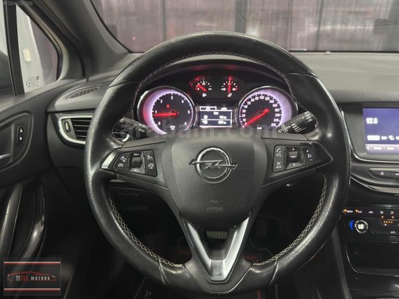 2017 BOYASIZ 98 BİN KM OTOMATİK ASTRA K "12 AY %0.99 KREDİ"