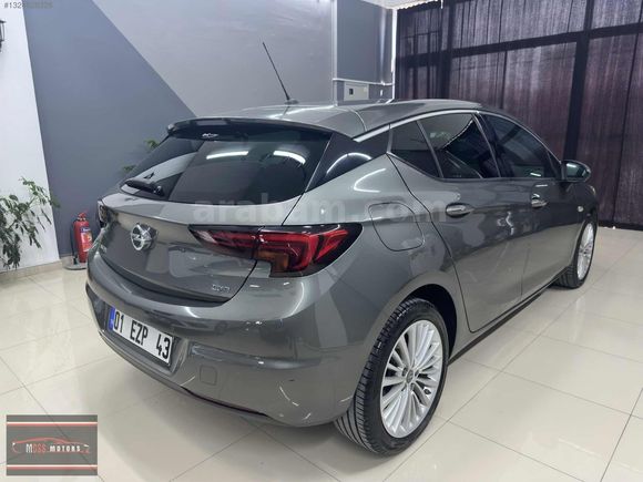 2017 BOYASIZ 98 BİN KM OTOMATİK ASTRA K "12 AY %0.99 KREDİ"