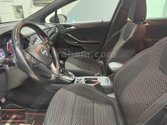 2017 BOYASIZ 98 BİN KM OTOMATİK ASTRA K "12 AY %0.99 KREDİ"
