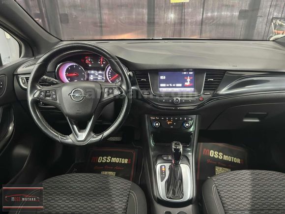 2017 BOYASIZ 98 BİN KM OTOMATİK ASTRA K "12 AY %0.99 KREDİ"