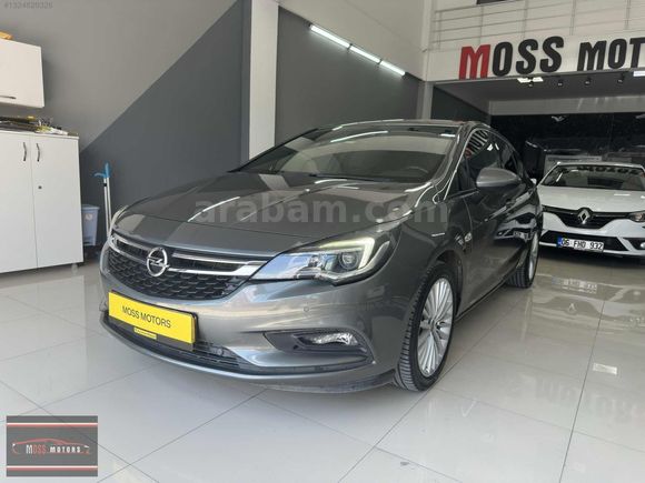 2017 BOYASIZ 98 BİN KM OTOMATİK ASTRA K "12 AY %0.99 KREDİ"