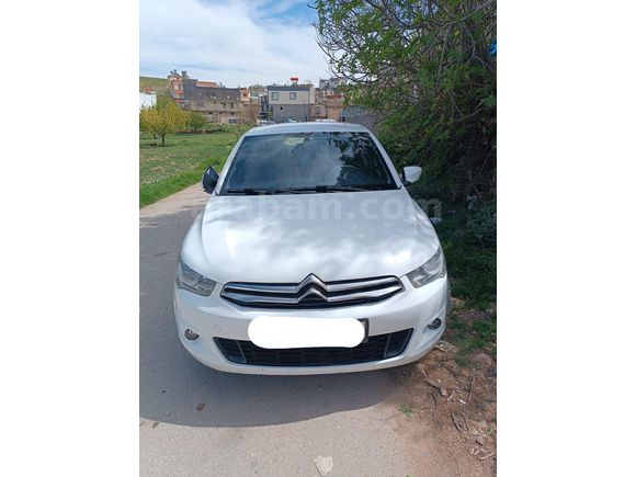 Sahibinden Citroen C-Elysée 1.6 HDi Exclusive 2014 Model