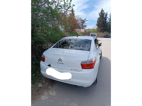 Sahibinden Citroen C-Elysée 1.6 HDi Exclusive 2014 Model