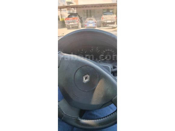 Sahibinden Renault Symbol 1.5 dCi Expression 2009 Model  318.000 km Gri