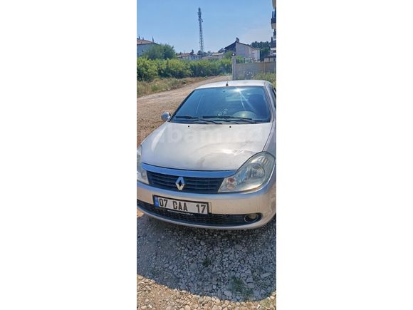 Sahibinden Renault Symbol 1.5 dCi Expression 2009 Model  318.000 km Gri