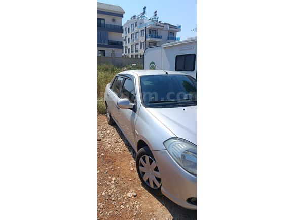Sahibinden Renault Symbol 1.5 dCi Expression 2009 Model  318.000 km Gri
