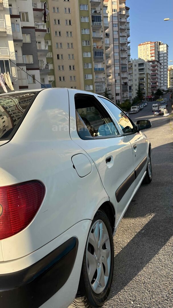 Sahibinden Citroen Xsara 1.6 SX 2000 Model Kayseri 260.000 km Beyaz 3