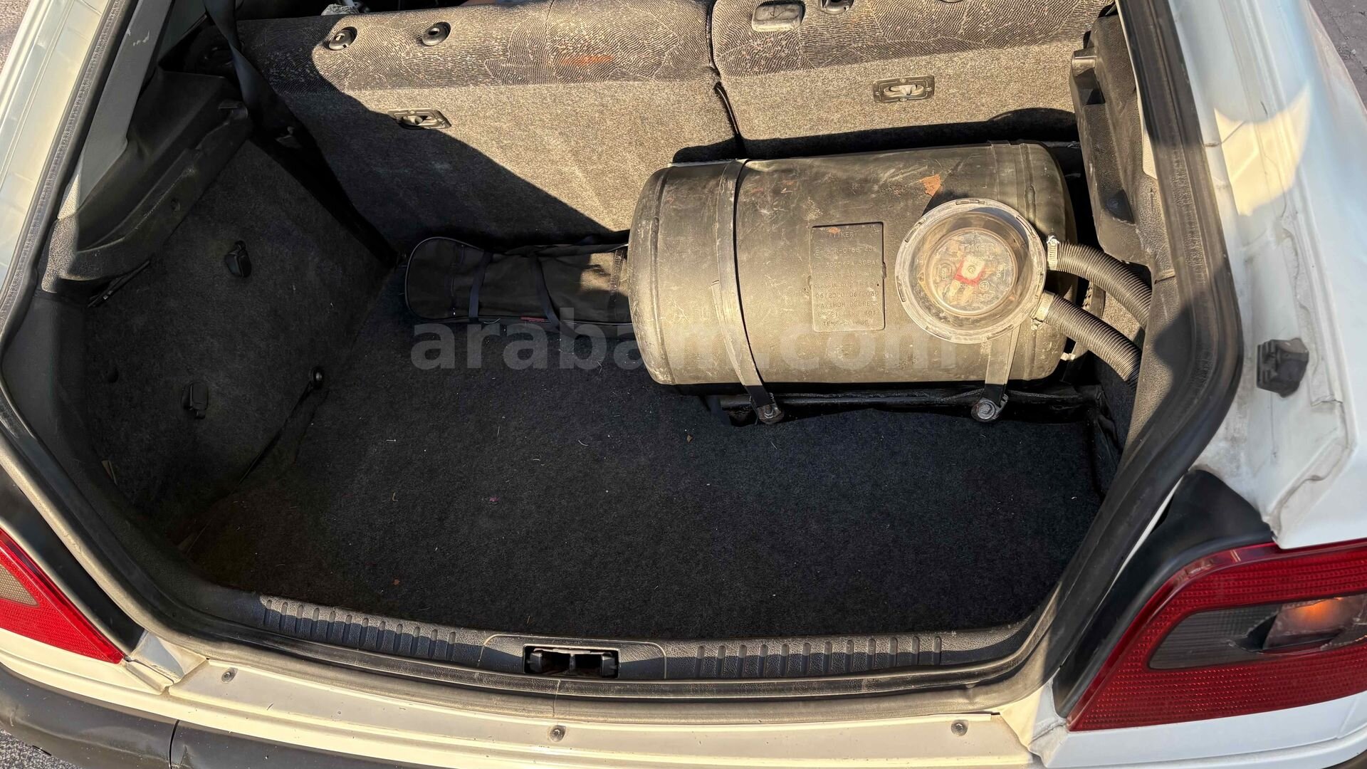 Sahibinden Citroen Xsara 1.6 SX 2000 Model Kayseri 260.000 km Beyaz 7