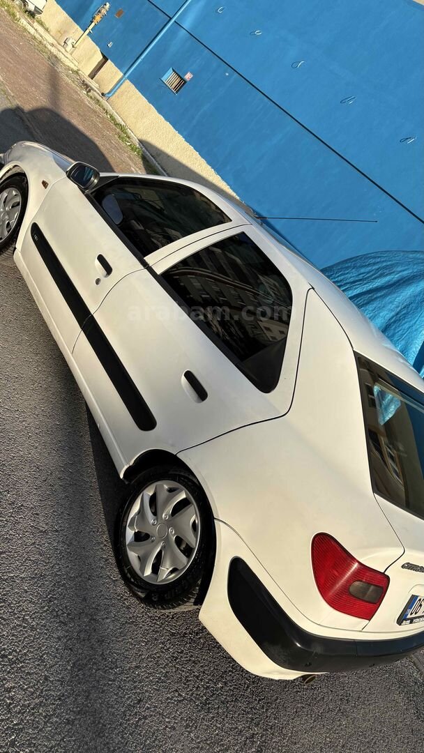 Sahibinden Citroen Xsara 1.6 SX 2000 Model Kayseri 260.000 km Beyaz 4