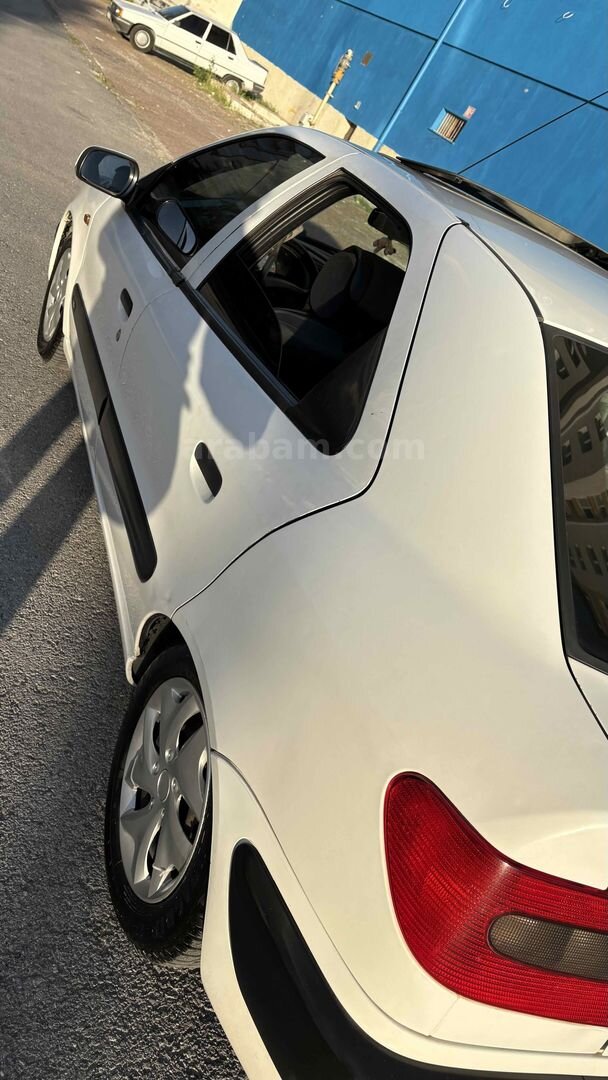 Sahibinden Citroen Xsara 1.6 SX 2000 Model Kayseri 260.000 km Beyaz 5