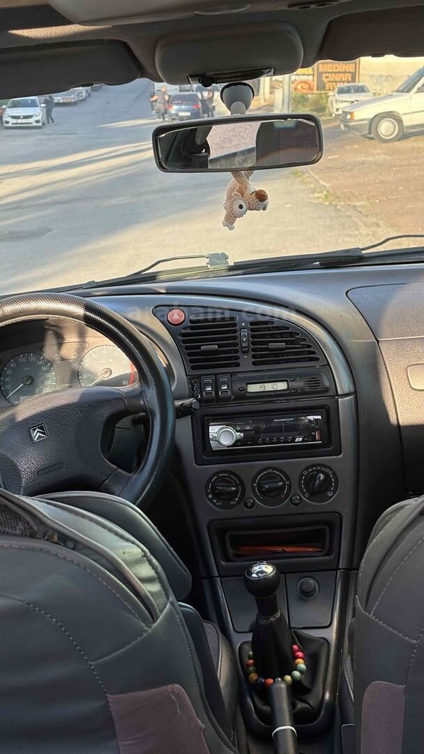 Sahibinden Citroen Xsara 1.6 SX 2000 Model Kayseri 260.000 km Beyaz 6