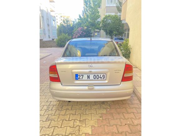 Sahibinden Opel Astra 1.6 Comfort 2003 Model 