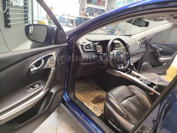 MEMURDAN ACİL Renault Kadjar 1.5 dCi Icon 2015 Model