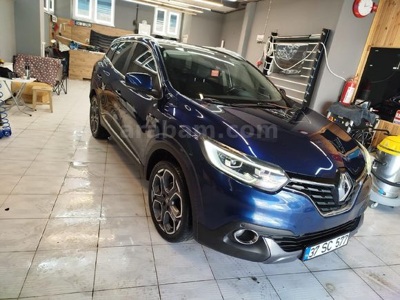 MEMURDAN ACİL Renault Kadjar 1.5 dCi Icon 2015 Model