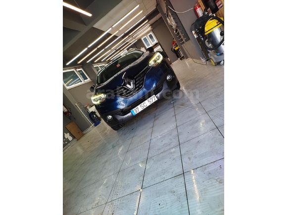 MEMURDAN ACİL Renault Kadjar 1.5 dCi Icon 2015 Model