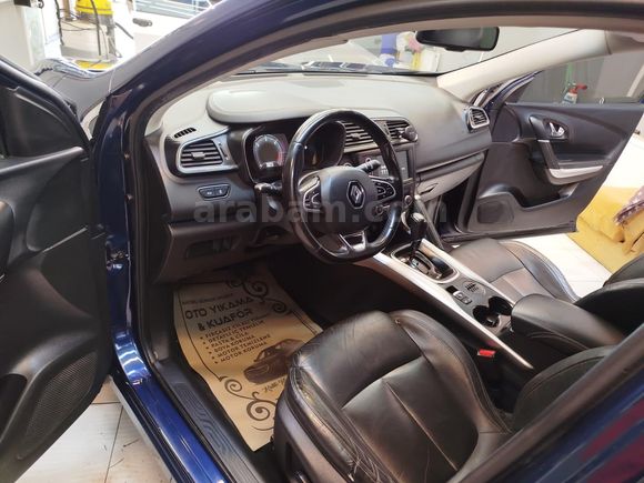 MEMURDAN ACİL Renault Kadjar 1.5 dCi Icon 2015 Model
