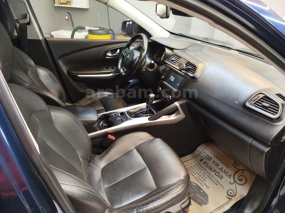 MEMURDAN ACİL Renault Kadjar 1.5 dCi Icon 2015 Model