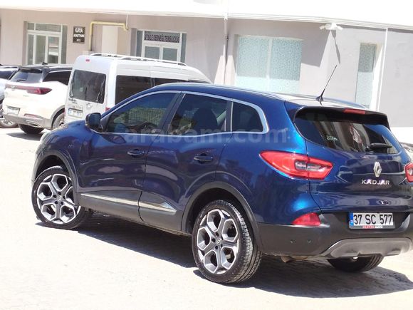 MEMURDAN ACİL Renault Kadjar 1.5 dCi Icon 2015 Model