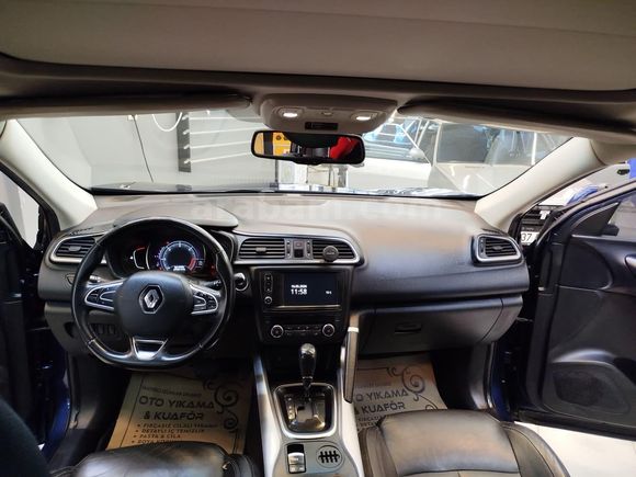 MEMURDAN ACİL Renault Kadjar 1.5 dCi Icon 2015 Model