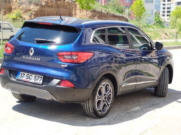 MEMURDAN ACİL Renault Kadjar 1.5 dCi Icon 2015 Model