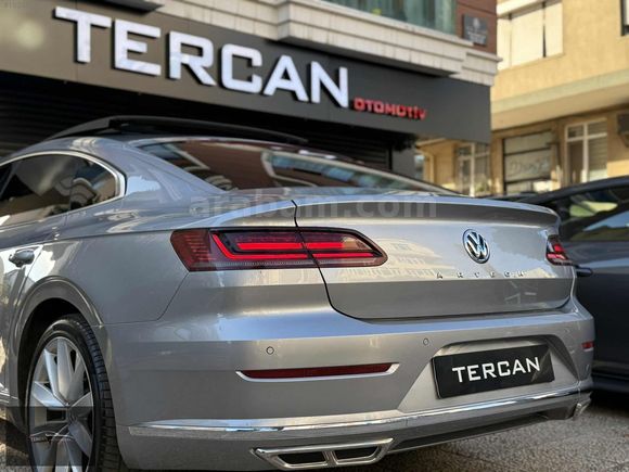 2017 ARTEON 2.0TDİ ELEGANCE CAM TAVAN KLTK ISITMA HATASIZ