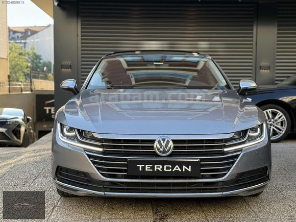 2017 ARTEON 2.0TDİ ELEGANCE CAM TAVAN KLTK ISITMA HATASIZ