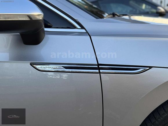 2017 ARTEON 2.0TDİ ELEGANCE CAM TAVAN KLTK ISITMA HATASIZ