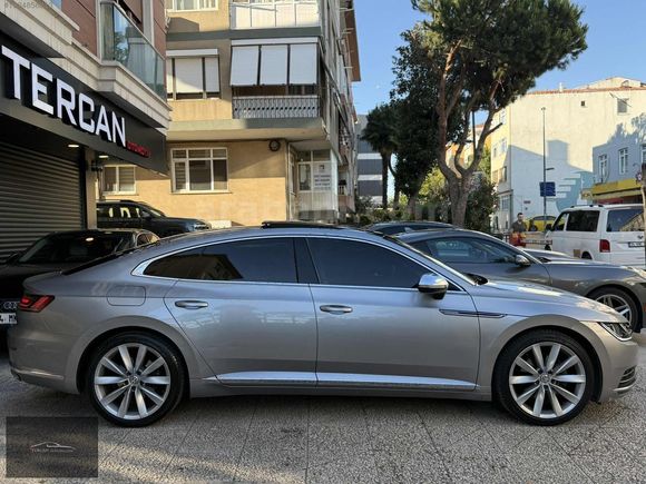 2017 ARTEON 2.0TDİ ELEGANCE CAM TAVAN KLTK ISITMA HATASIZ