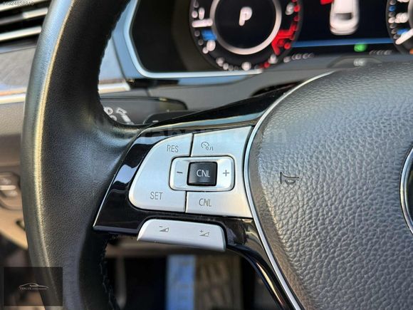 2017 ARTEON 2.0TDİ ELEGANCE CAM TAVAN KLTK ISITMA HATASIZ