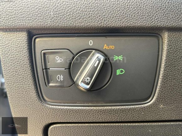 2017 ARTEON 2.0TDİ ELEGANCE CAM TAVAN KLTK ISITMA HATASIZ