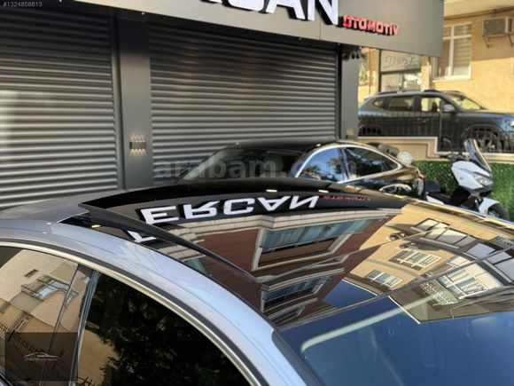 2017 ARTEON 2.0TDİ ELEGANCE CAM TAVAN KLTK ISITMA HATASIZ