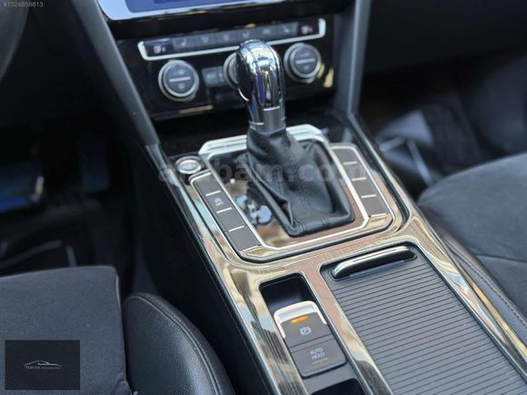 2017 ARTEON 2.0TDİ ELEGANCE CAM TAVAN KLTK ISITMA HATASIZ