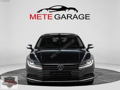 METE GARAGE 2018 ÇKŞ VW ARTEON 2.0TDİ 4X4 240 HP ELEGANS CAM TVN