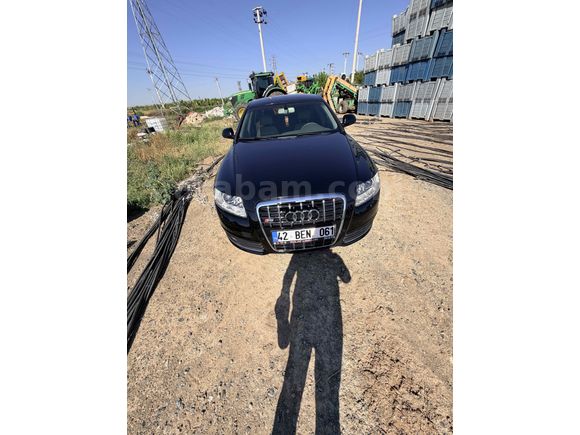 Sahibinden Audi A6 Sedan 2.0 TDI 2011 Model 