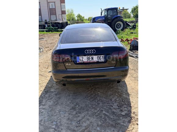 Sahibinden Audi A6 Sedan 2.0 TDI 2011 Model 