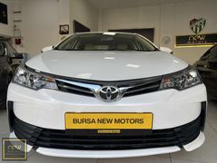 2018 MODEL TOYOTA COROLLA 1.6 LİFE 115.000KM İLK ELDEN HATASIZ